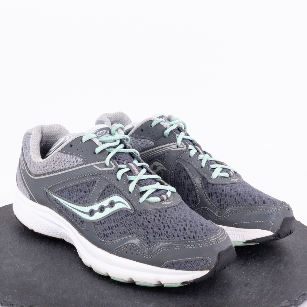 Saucony Cohesion 10 Women’s Shoes Size 11W - Picture 7 of 8